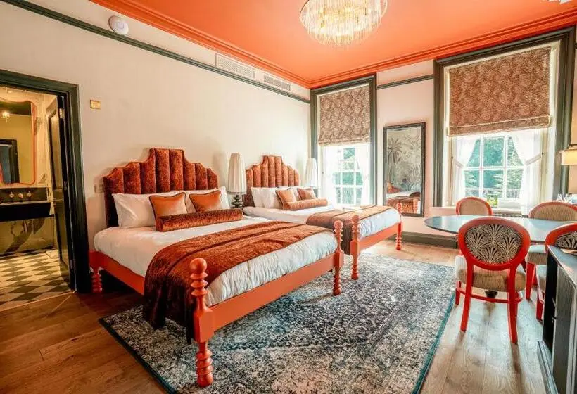 スイート（家族用）, Hunton Park