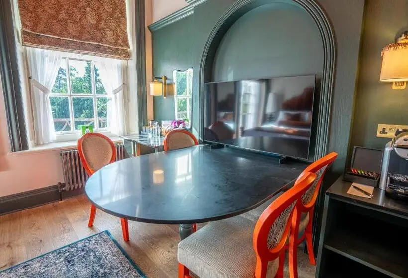 スイート（家族用）, Hunton Park