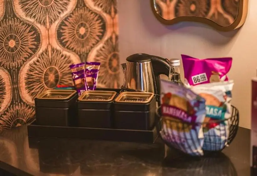 スイート（家族用）, Hunton Park