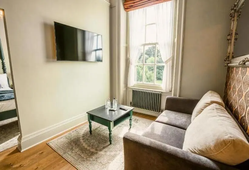 マスタースイートルーム, Hunton Park