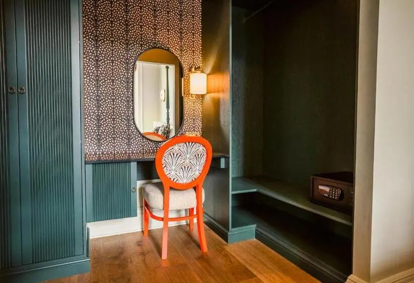 マスタースイートルーム, Hunton Park