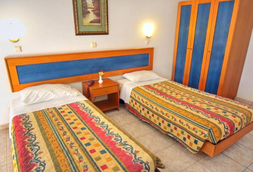 带1个卧室的公寓, Kassandra