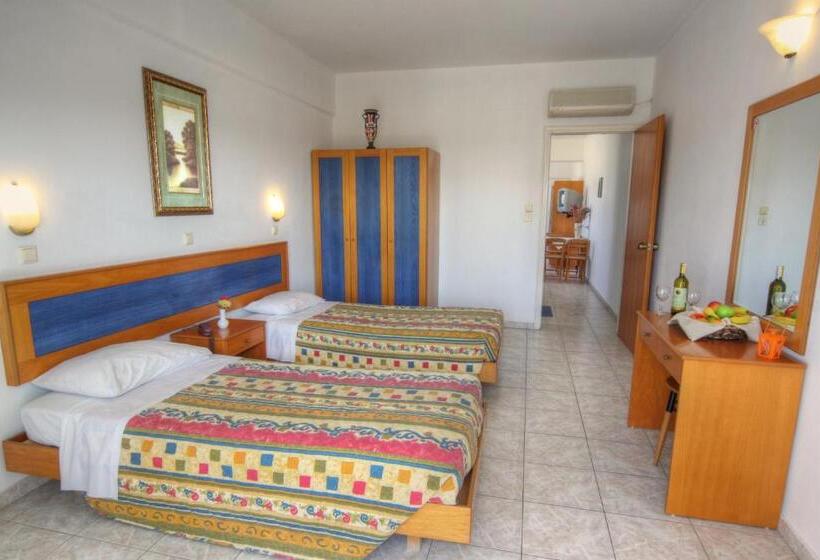 带1个卧室的公寓, Kassandra