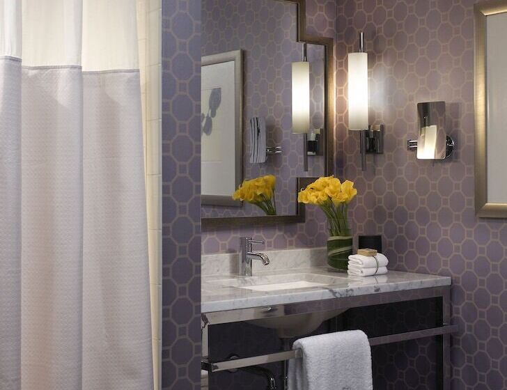 İki Çift Kişilik Yataklı Standart Oda, Kimpton Hotel Palomar Philadelphia, An Ihg