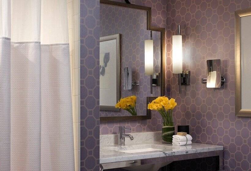 스탠다드 룸 더블 침대 2개, Kimpton Hotel Palomar Philadelphia, An Ihg