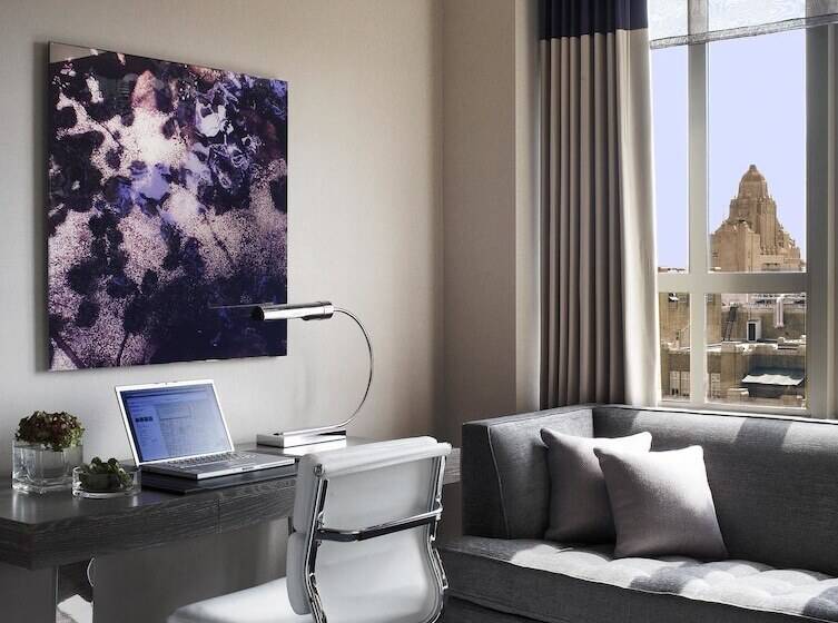 프리미엄 룸, Kimpton Hotel Palomar Philadelphia, An Ihg