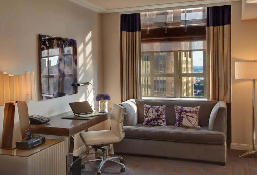 프리미엄 룸, Kimpton Hotel Palomar Philadelphia, An Ihg