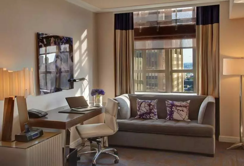 اتاق پرمیوم, Kimpton Hotel Palomar Philadelphia, An Ihg