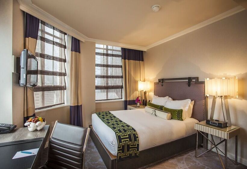 프리미엄 룸, Kimpton Hotel Palomar Philadelphia, An Ihg