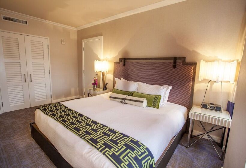 장애인을 위한 더블 침대 스탠다드 룸, Kimpton Hotel Palomar Philadelphia, An Ihg