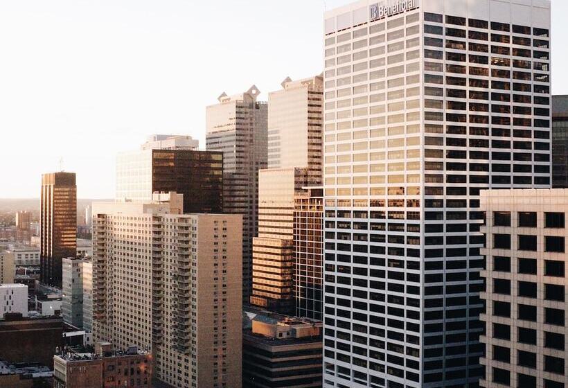 장애인을 위한 더블 침대 스탠다드 룸, Kimpton Hotel Palomar Philadelphia, An Ihg