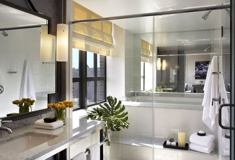 Номер Премиум Вид на Город, Kimpton Hotel Palomar Philadelphia, An Ihg