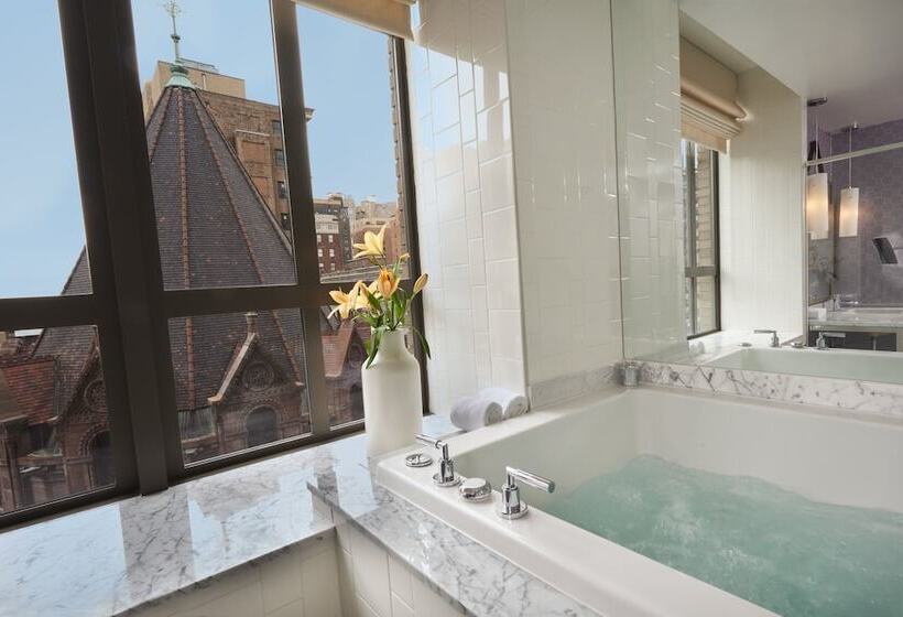프리미엄 룸 도시 전망, Kimpton Hotel Palomar Philadelphia, An Ihg