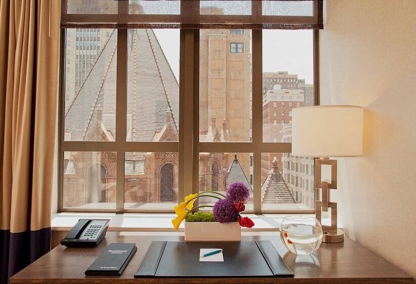 장애인을 위한 더블 침대 스탠다드 룸, Kimpton Hotel Palomar Philadelphia, An Ihg