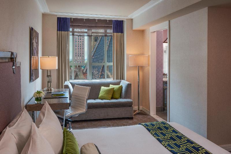 Номер Премиум, Kimpton Hotel Palomar Philadelphia, An Ihg