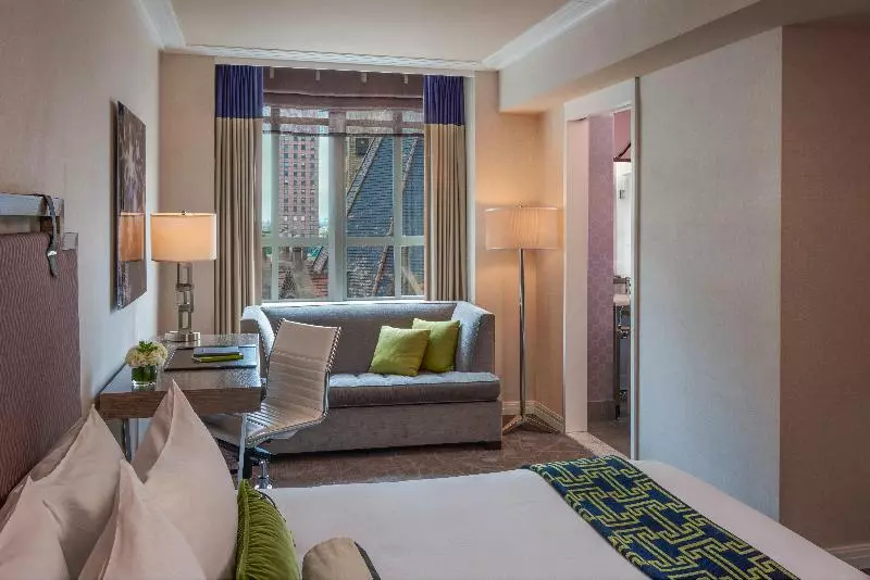 اتاق پرمیوم, Kimpton Hotel Palomar Philadelphia, An Ihg