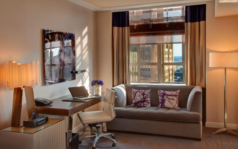 프리미엄 룸, Kimpton Hotel Palomar Philadelphia, An Ihg