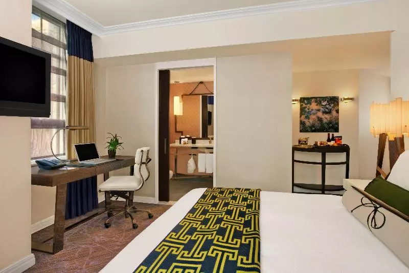 اتاق استاندارد, Kimpton Hotel Palomar Philadelphia, An Ihg
