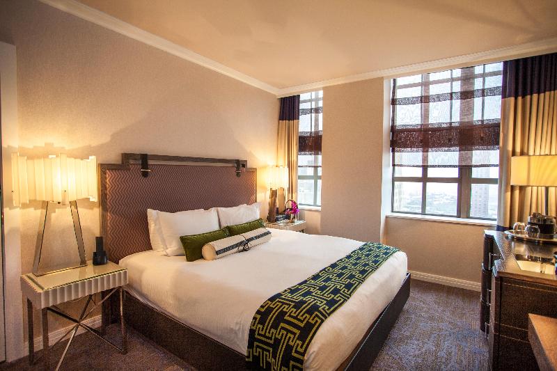 Номер Deluxe Кровать Кинг, Kimpton Hotel Palomar Philadelphia, An Ihg