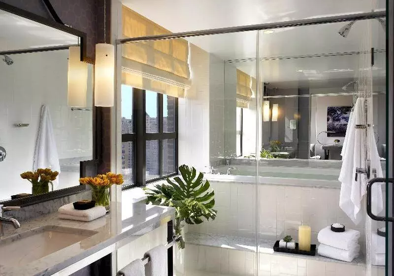 اتاق استاندارد با تخت بزرگ, Kimpton Hotel Palomar Philadelphia, An Ihg
