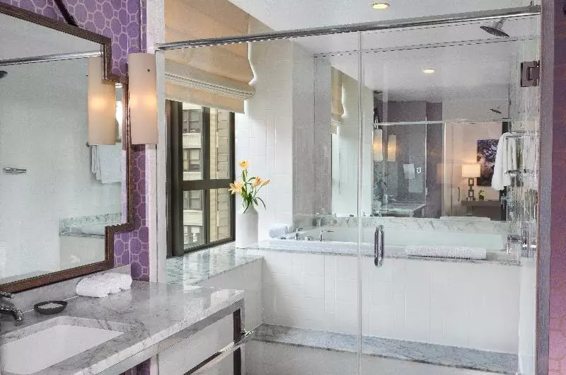 اتاق استاندارد با تخت بزرگ, Kimpton Hotel Palomar Philadelphia, An Ihg