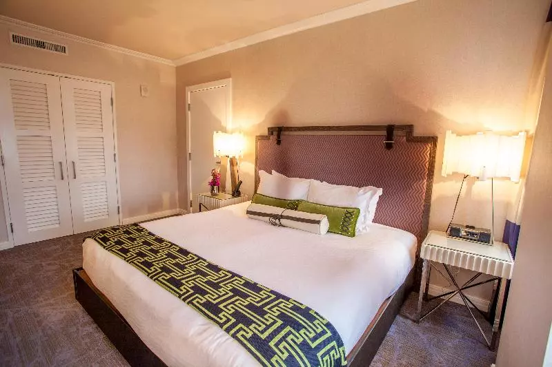 اتاق استاندارد با تخت بزرگ, Kimpton Hotel Palomar Philadelphia, An Ihg