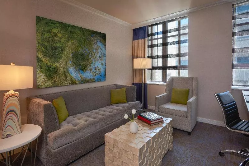 سوییت لوکس, Kimpton Hotel Palomar Philadelphia, An Ihg