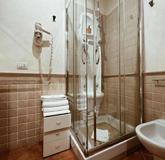 エコノミールーム, Residenza Sciarra B&B