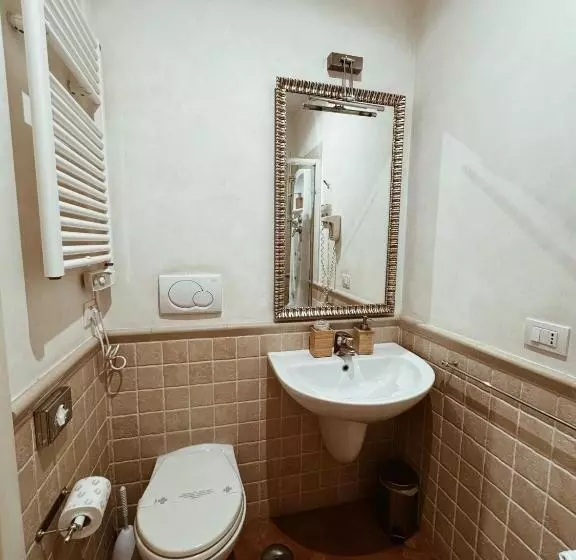 اتاق اکونومی, Residenza Sciarra B&B