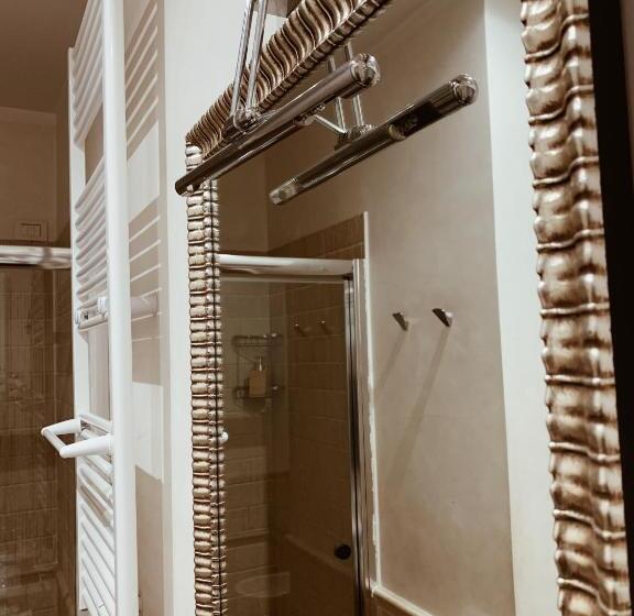 エコノミールーム, Residenza Sciarra B&B