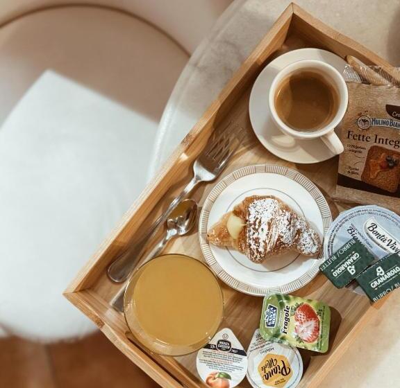 חדר אקונומי, Residenza Sciarra B&B