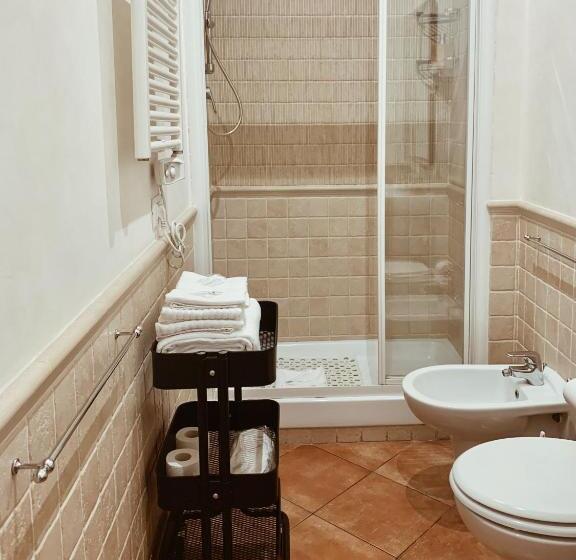 トリプルクラシックルーム, Residenza Sciarra B&B