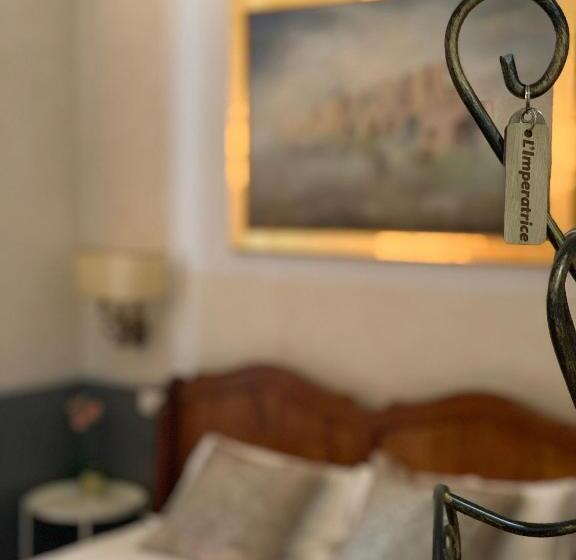 トリプルクラシックルーム, Residenza Sciarra B&B