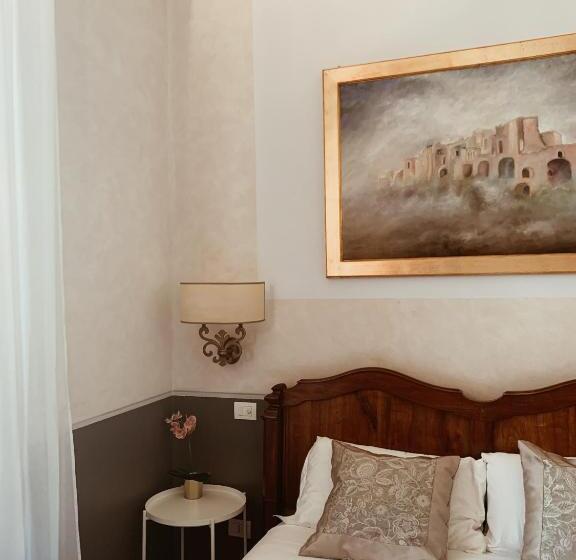 トリプルクラシックルーム, Residenza Sciarra B&B