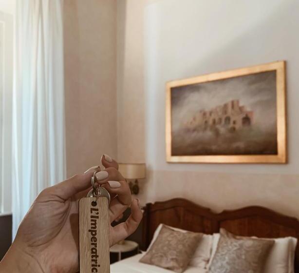 トリプルクラシックルーム, Residenza Sciarra B&B