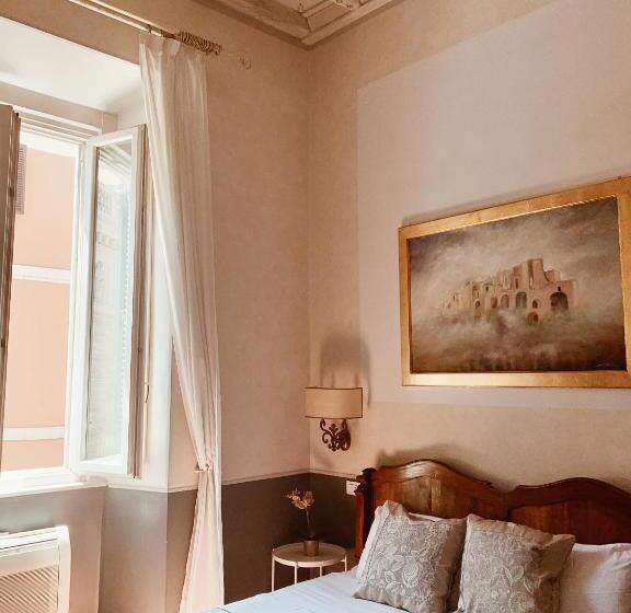 トリプルクラシックルーム, Residenza Sciarra B&B