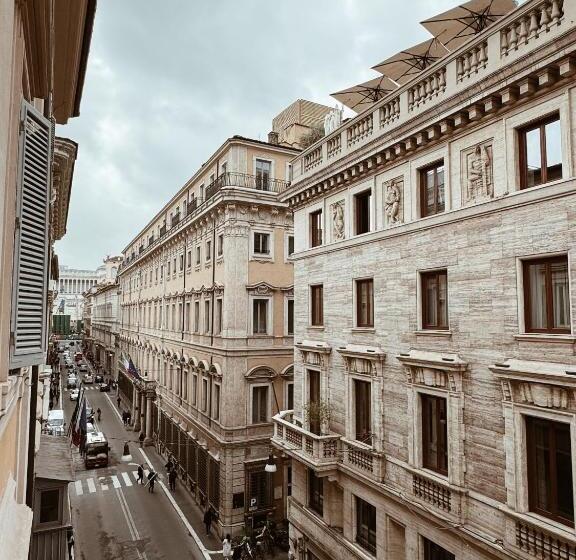 スーペリアールーム, Residenza Sciarra B&B