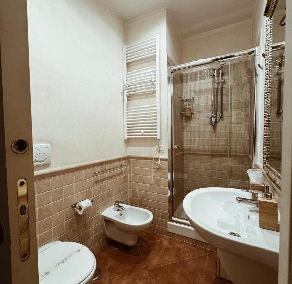 スーペリアールーム, Residenza Sciarra B&B