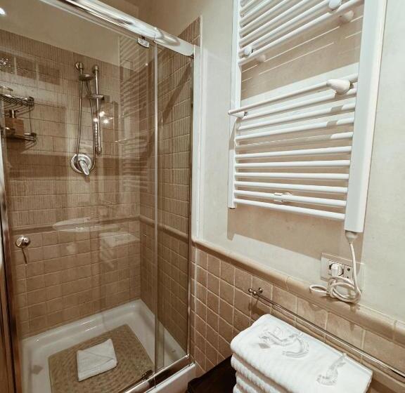 デラックスの４人部屋, Residenza Sciarra B&B