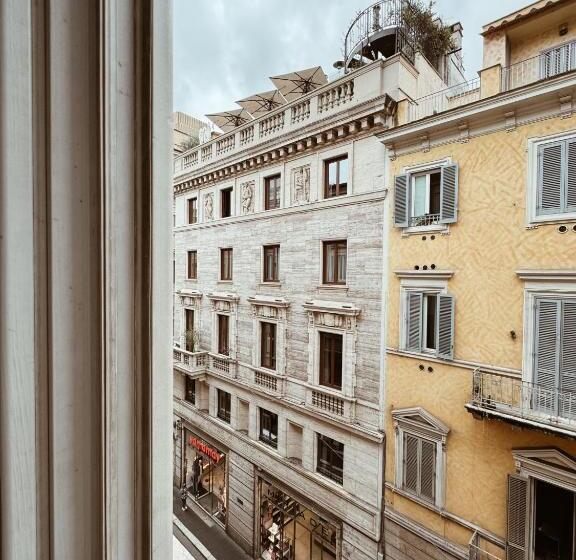 デラックスの４人部屋, Residenza Sciarra B&B