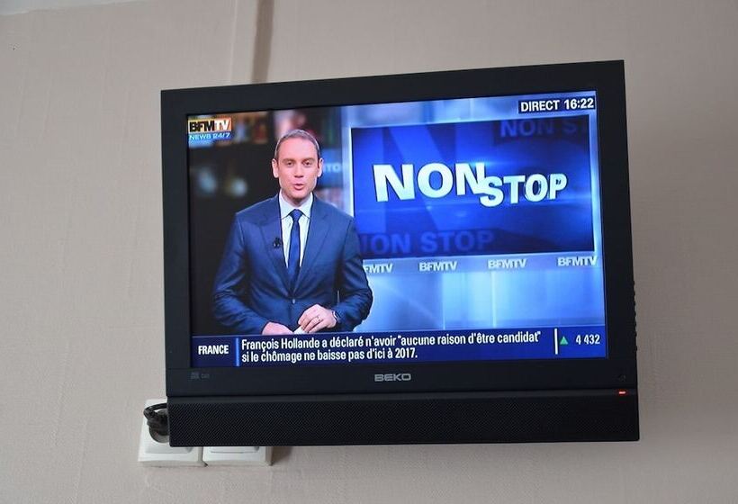 标准单人间, La Regence