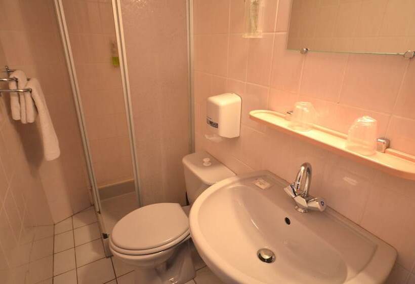 标准间, La Regence