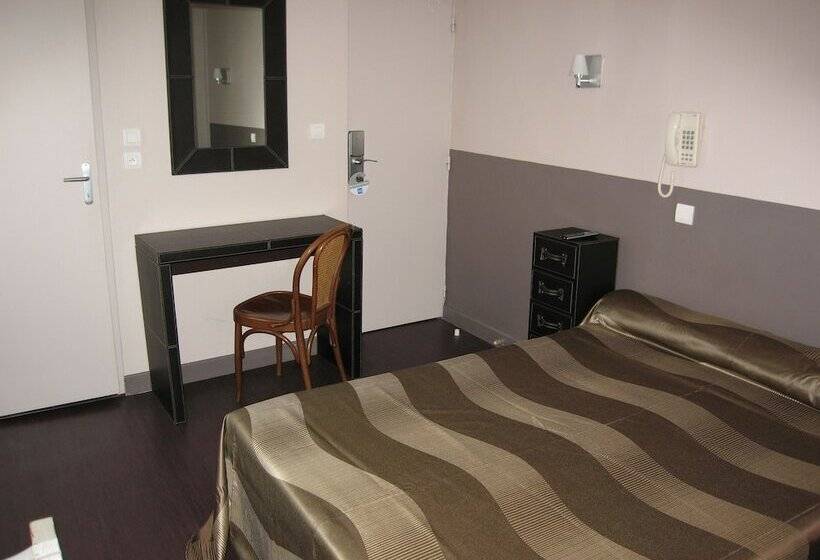 标准间, La Regence