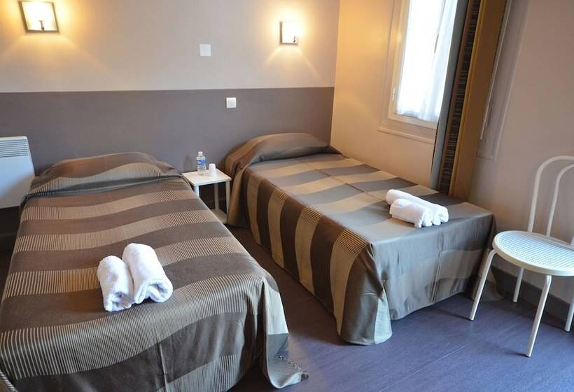 标准间, La Regence