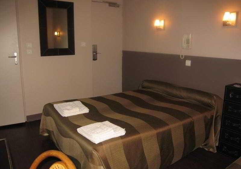 标准间, La Regence