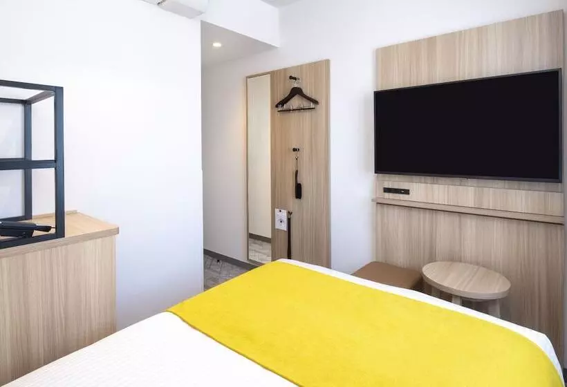 スタンダードシングルルーム, Mystays Nishi Shinjuku