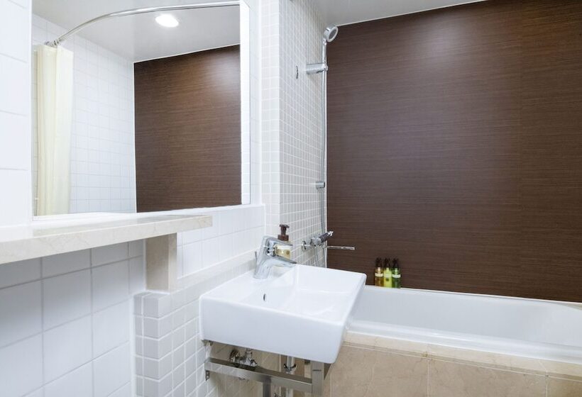 标准间, Mystays Nishi Shinjuku