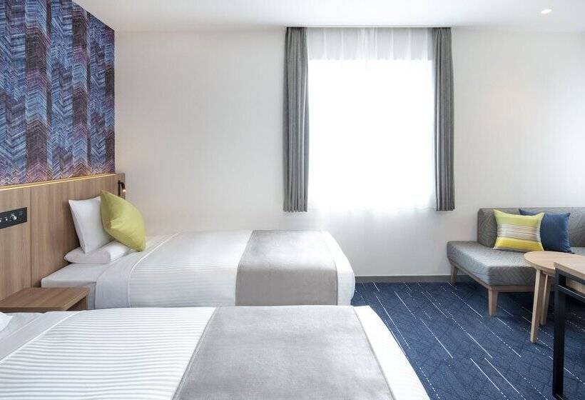 高级大房间, Mystays Nishi Shinjuku