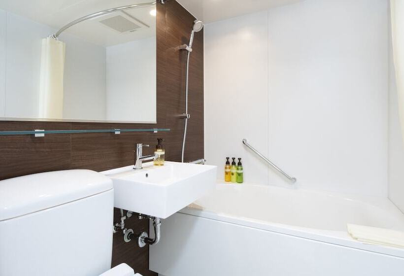 带观景的高级间, Mystays Nishi Shinjuku