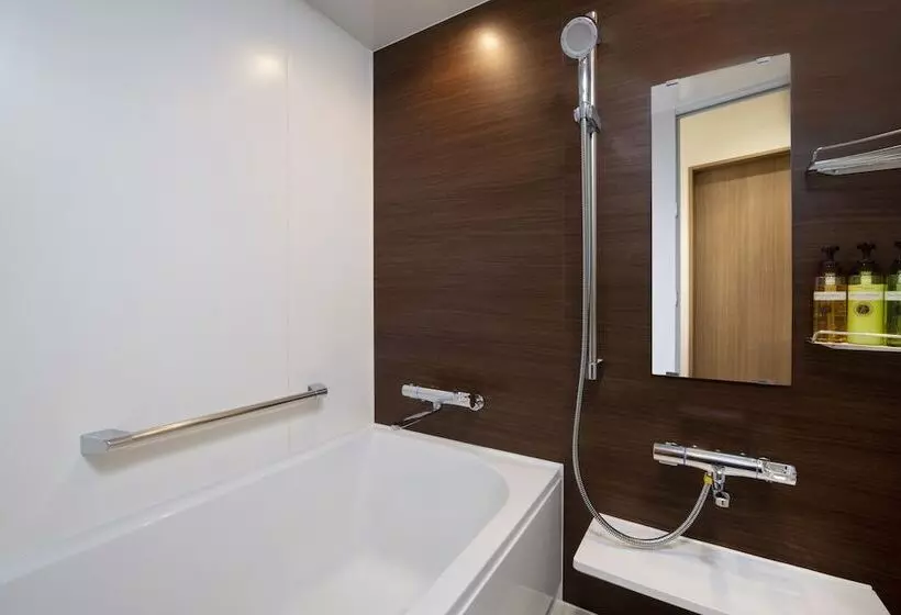 景色の見えるトリプルスタンダードルーム, Mystays Nishi Shinjuku